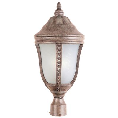 Whittier Fluorescent Post Light by Maxim Lighting