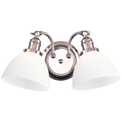 Morgan 2-Light Wall Sconce by Hudson Valley
