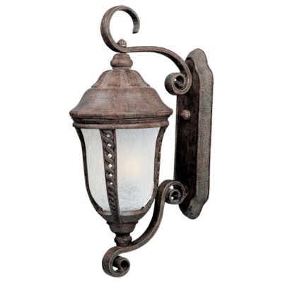 Whittier Fluorescent Hanging Outdoor Wall Sconce by Maxim Lighting