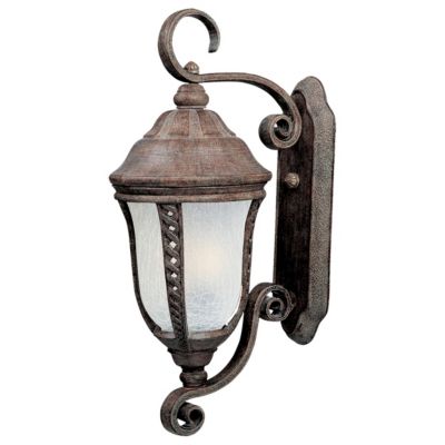 Hanging Wall Lamps on Whittier Fluorescent Hanging Outdoor Wall Sconce By Maxim Lighting