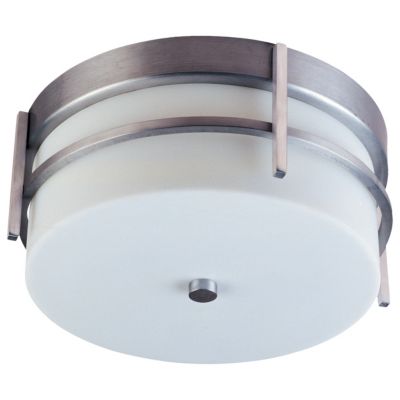 Luna Round Fushmount by Maxim Lighting