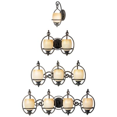 Portello Vanity Wall Sconce by Maxim Lighting