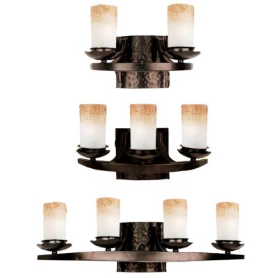 Notredame Bathbar by Maxim Lighting