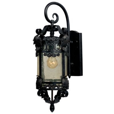 Aztec Outdoor Wall Sconce No. 30145 by Maxim Lighting