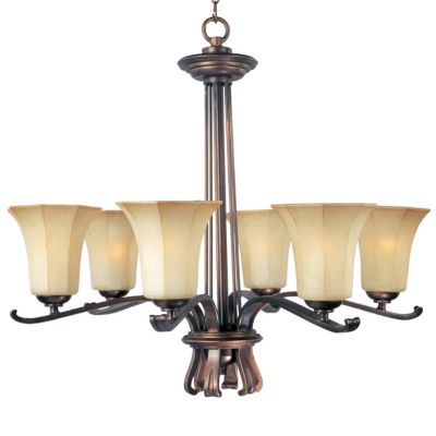 Chelsea Chandelier by Maxim Lighting