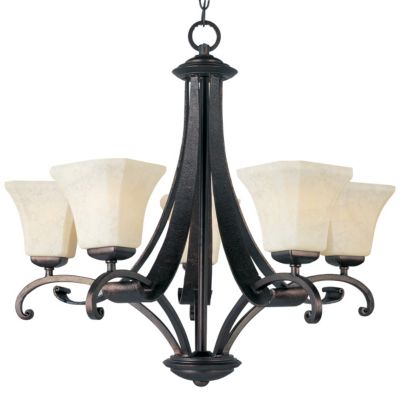 Oak Harbor Chandelier by Maxim Lighting