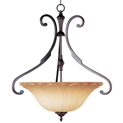 Allentown Bowl by Maxim Lighting