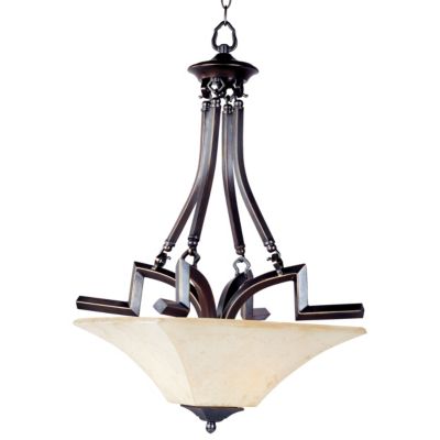 Mission Bay Bowl by Maxim Lighting