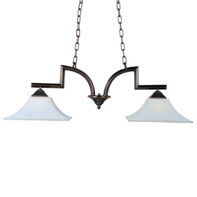 Mission Bay Linear Suspension by Maxim Lighting