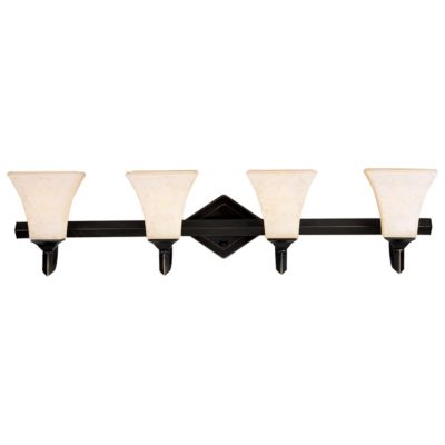 Mission Bay Vanity Wall Sconce by Maxim Lighting