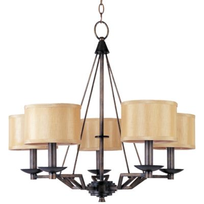 Avant Chandelier by Maxim Lighting