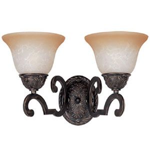 Southern Wall Sconce by Maxim Lighting
