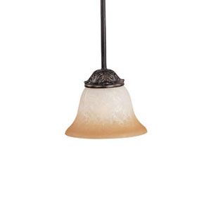 Southern Mini Pendant by Maxim Lighting