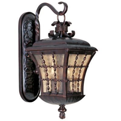 Orleans Hanging Outdoor Wall Sconce by Maxim Lighting