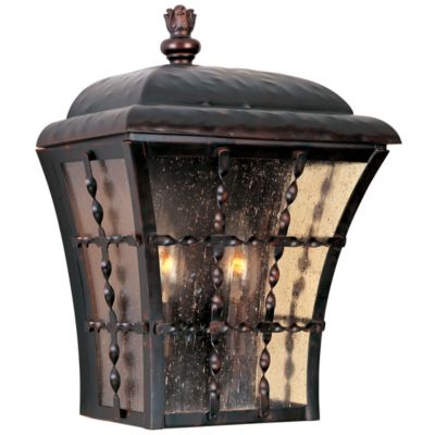 Orleans Flush Outdoor Wall Sconce by Maxim Lighting