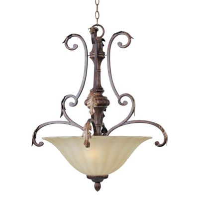 Augusta Bowl by Maxim Lighting