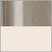 Brushed Nickel with Frosted Glass Shade