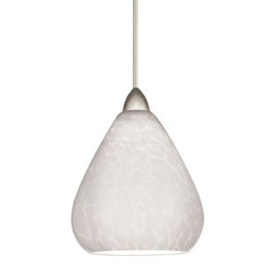 White Frits G590 Pendant Kit by WAC Lighting