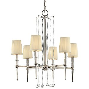 Laurel Chandelier by Hudson Valley