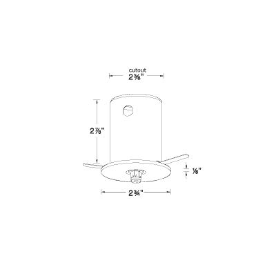 Specification Drawing