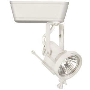 Low Voltage Swivel 876 Track Head by WAC Lighting