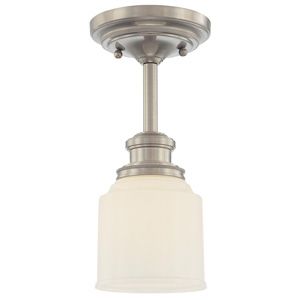 Windham Semi Flushmount by Hudson Valley