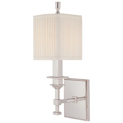 Berwick Single Wall Sconce by Hudson Valley