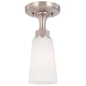 Edgewood Semi Flushmount by Hudson Valley