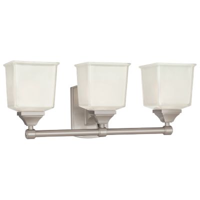 Lakeland Bath Bar by Hudson Valley