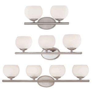 Gilroy Bath Bar by Hudson Valley