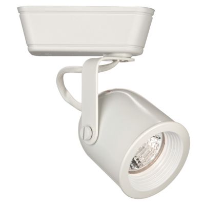Low Voltage Roundback 808 Track Head by WAC Lighting