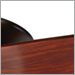 Brushed Cocoa with Mahogany