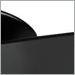 Matte Black with Matte Black
