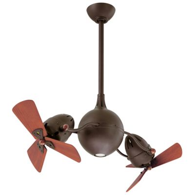 Acqua Ceiling Fan by Atlas Fan Company