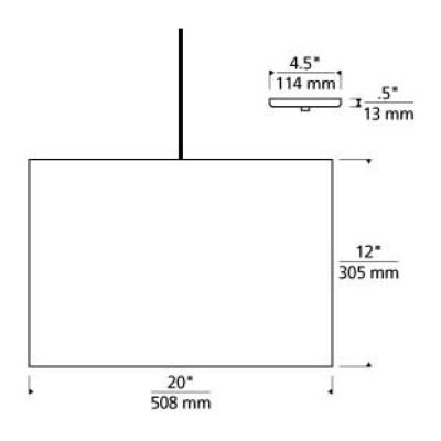 Specification Drawing