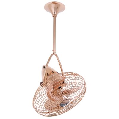 Jarold Direcional Ceiling Fan by Matthews Fan Company