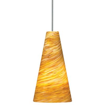 Taza Pendant by Tech Lighting