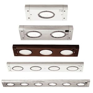 Architectural Low Voltage Xenon Light Bars by WAC Lighting
