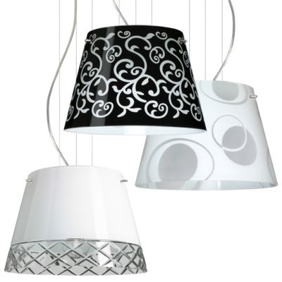 Amelia Pendant by Besa Lighting