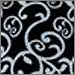 Black Damask
