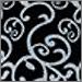 Black Damask
