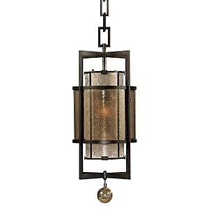 Singapore Moderne Lantern by Fine Art Lamps