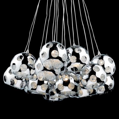 Fireball Multi Light Pendant by Eurofase