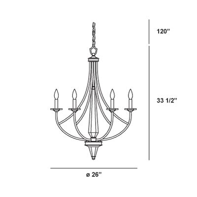 Specification Drawing