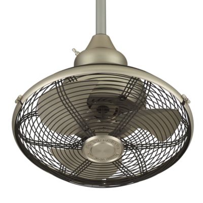 Extraordinaire Ceiling Fan by Fanimation