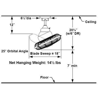 Specification Drawing