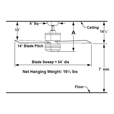 Specification Drawing
