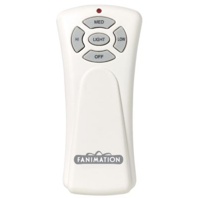 C24 Hand-held Remote Control by Fanimation