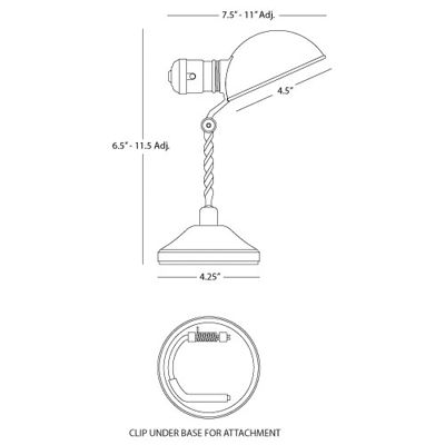 Specification Drawing