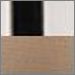 Polished Nickel with Taupe Claiborne